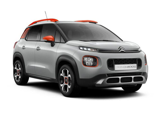 Citroen C3 Aircross 1.2 Puretech 110 Flair 5Dr Eat6 Petrol Hatchback